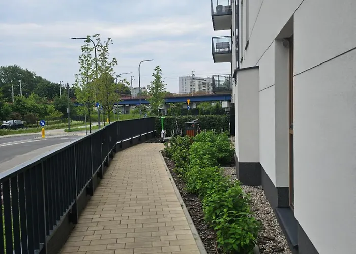 Apartment Chopin Airport Stay Wlochy