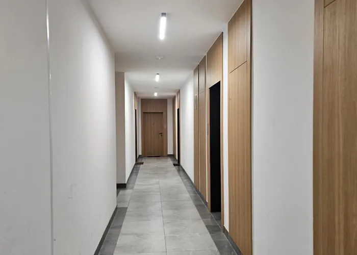 Apartment Chopin Airport Stay Wlochy