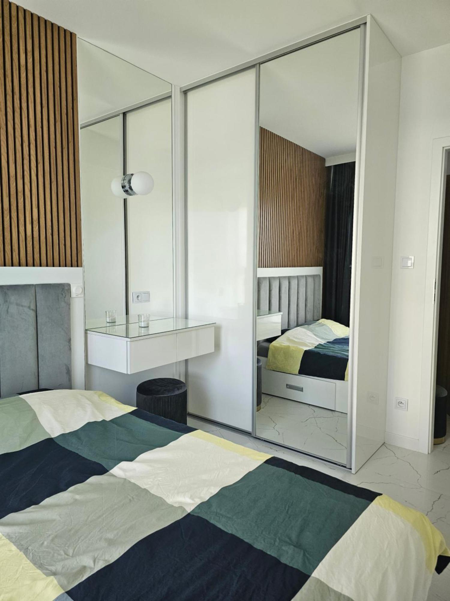 Chopin Airport Wlochy Apartment Warsaw